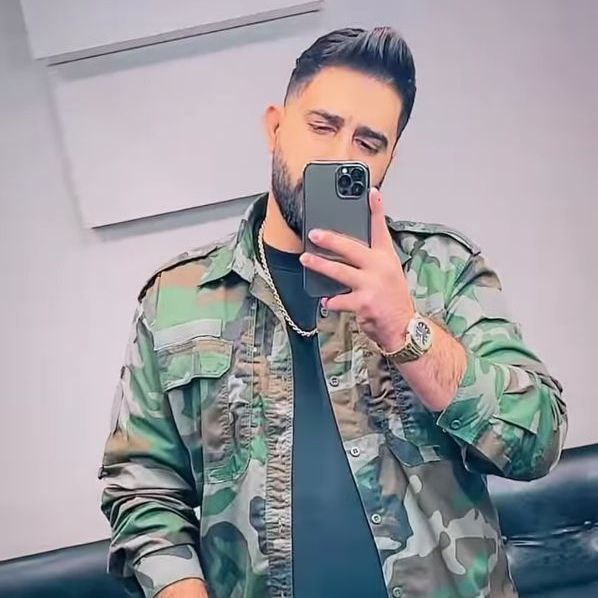 آهنگ جدید محمد امیری ارا خداحافظی نکردی چیدن